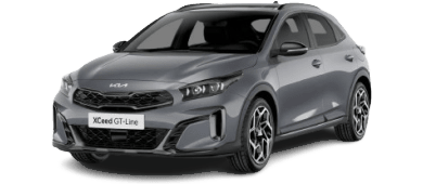 Kia XCeed 1.0 T-GDI Vision (out going) leasing - front angle - DirectLease