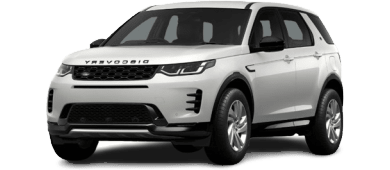Land Rover Discovery Sport leasen - front angle - DirectLease