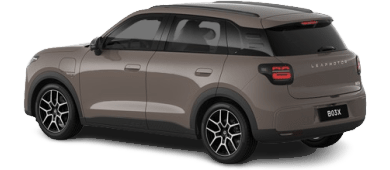 Leapmotor B03X leasing - rear angle - DirectLease