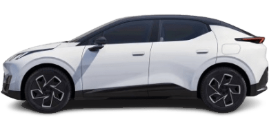 Lynk & Co 02 leasen - side angle - DirectLease