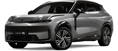 Lynk & Co 08 leasing - front angle - DirectLease