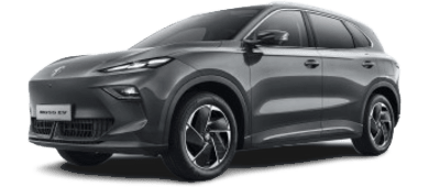 MG MGS5 EV Comfort 64kWh leasing - front angle - DirectLease