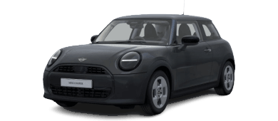 MINI Cooper SE Essential Trim (Auslauf) Leasing - front angle - DirectLease