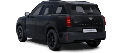 MINI Countryman leasing - rear angle - DirectLease