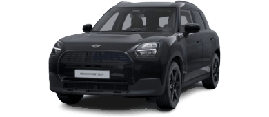 MINI Countryman BEV E leasing - front angle - DirectLease