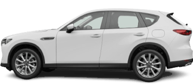 Mazda CX-60 leasen - side angle - DirectLease