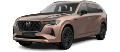 Mazda CX-80 2.5 240kW Auto Excl-Line AWD leasen - front angle - DirectLease