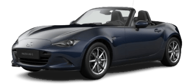 Mazda MX-5 Leasing - front angle - DirectLease