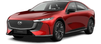 Mazda Mazda6e leasing - front angle - DirectLease