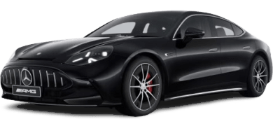 Mercedes-Benz AMG GT 4-Türer Coupé AMG GT 55 4-Türer leasing - front angle - DirectLease