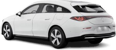 Mercedes-Benz CLA Shooting Brake (Altes Modell) Leasing - rear angle - DirectLease