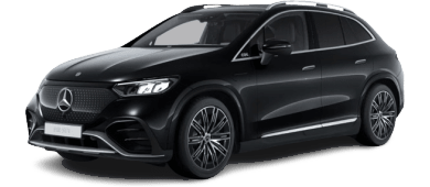 Mercedes-Benz EQE SUV EQE 350 4MATIC Leasing - front angle - DirectLease