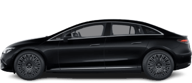 Mercedes-Benz EQE leasen - side angle - DirectLease