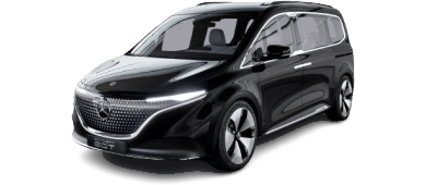 Mercedes-Benz EQT leasen - front angle - DirectLease