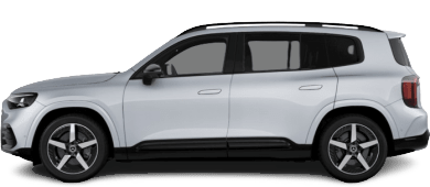Mercedes-Benz GLB Leasing - DirectLease
