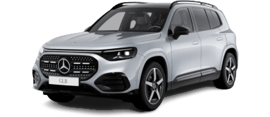 Mercedes-Benz GLB 350 4MATIC mit EQ Technologie (Auslauf) Leasing - front angle - DirectLease