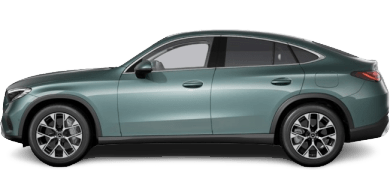 Mercedes-Benz GLC Coupé leasen - DirectLease