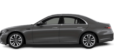 Mercedes-Benz S-Klasse leasen - DirectLease