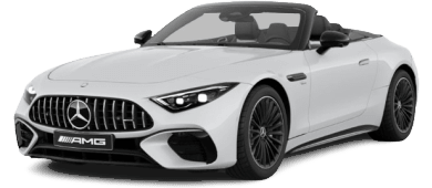 Mercedes-Benz SL Mercedes-AMG SL 43 leasing - front angle - DirectLease