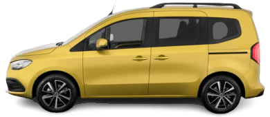 Mercedes-Benz T-Klasse leasing - DirectLease