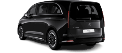 Mercedes-Benz VLE leasing - rear angle - DirectLease