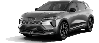 Mitsubishi Eclipse Cross (Altes Modell) Diamant Top 87kWH 11kW OBC Leasing - front angle - DirectLease