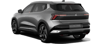 Mitsubishi Eclipse Cross leasen - rear angle - DirectLease