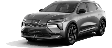 Mitsubishi Eclipse Cross 87 KWh Intense leasen - front angle - DirectLease