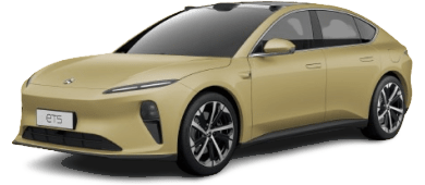 NIO ET5 leasing - front angle - DirectLease