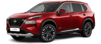 Nissan X-Trail 1.5 e-POWER N-CONNECTA leasing - front angle - DirectLease