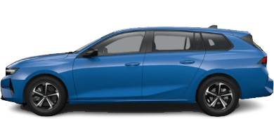Opel Astra Sports Tourer leasen - DirectLease