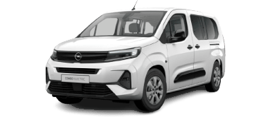 Opel Combo Life 1.5 Diesel 75kW GS Leasing - front angle - DirectLease