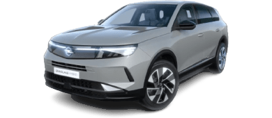 Opel Grandland BEV 73kWh GS (uitlopend) leasen - front angle - DirectLease