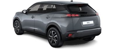 Peugeot 2008 leasen - rear angle - DirectLease