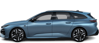 Peugeot 308 SW leasen - DirectLease