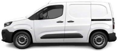 Peugeot Partner L2 leasen - DirectLease