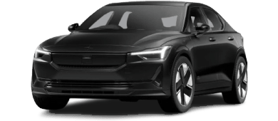 Polestar 2 leasing - front angle - DirectLease