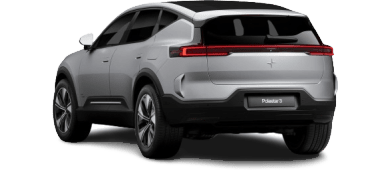 Polestar 3 Leasing - rear angle - DirectLease