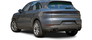Porsche Cayenne (oud model) leasen - rear angle - DirectLease