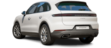 Porsche Cayenne Leasing - rear angle - DirectLease