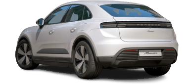 Porsche Macan leasing - rear angle - DirectLease