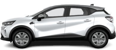 Renault Captur leasen - DirectLease