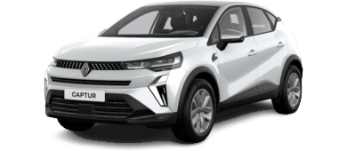 Renault Captur Full Hybrid E-Tech 160 esprit alpine leasing - front angle - DirectLease