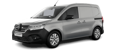 Renault Grand Kangoo E-tech electric L2 Blue dCi 115 Grand Techno leasing - front angle - DirectLease