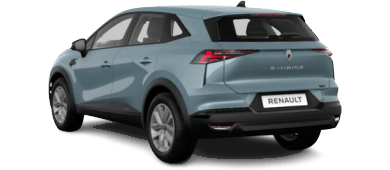 Renault Symbioz leasing - rear angle - DirectLease