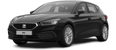 SEAT Leon 1.5 eTSI Style Business Intense DSG leasing - front angle - DirectLease