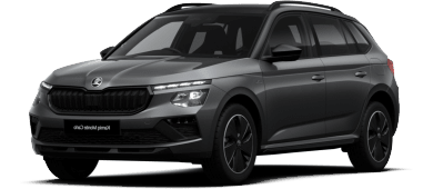 Skoda Kamiq 1.0 TSI 85kW DSG7 Corporate leasen - front angle - DirectLease