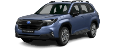 Subaru Forester 2.0i MHEV Premium leasen - front angle - DirectLease