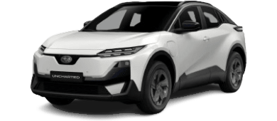 Subaru Uncharted leasen - front angle - DirectLease
