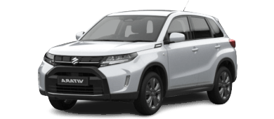 Suzuki Vitara leasen - front angle - DirectLease